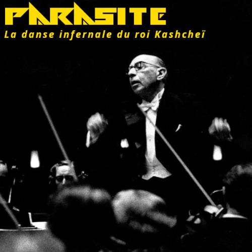 La danse infernale du roi Kashcheï